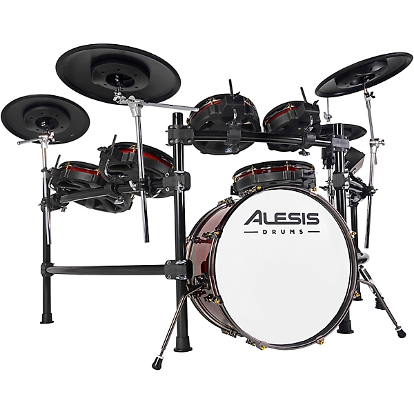 Alesis Strata Prime Electronic Drum Kit With Strike Amp