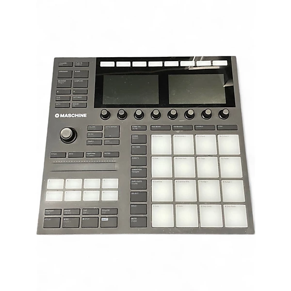 Native Instruments Used Native Instruments Maschine MK3 MIDI Controller