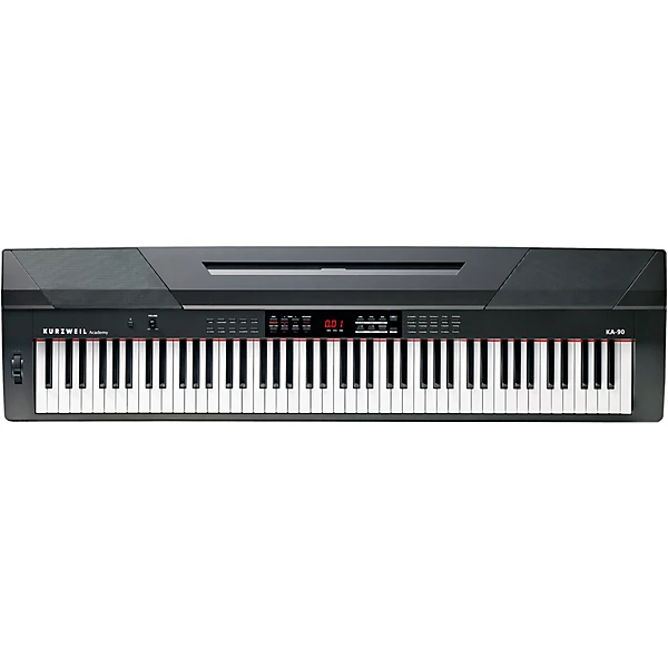 KA90 LB Portable Digital Piano Matte Black 88 Key