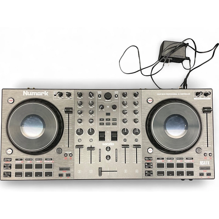 Numark Used Numark NS4FX DJ Controller
