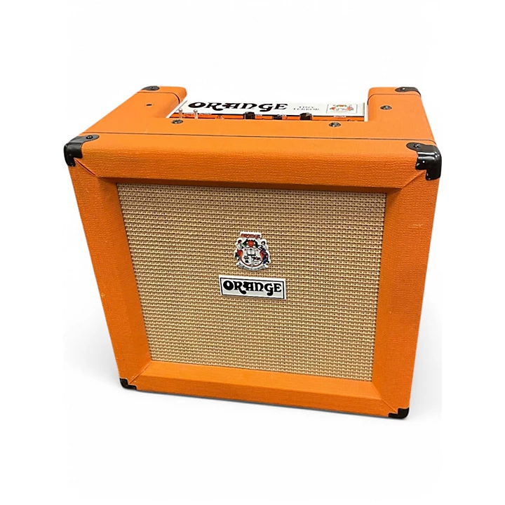 Orange Amplifiers Used Orange Amplifiers TT15C
