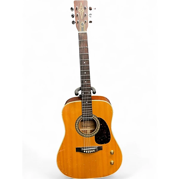 Alvarez Used Alvarez 5046 Antique Natural Acoustic Electric Guitar.gc