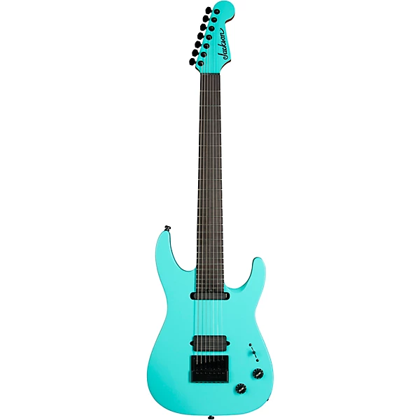 Pro Series Signature Josh Smith Soloist SL7 EV Electric Guitar Dark Surf Green