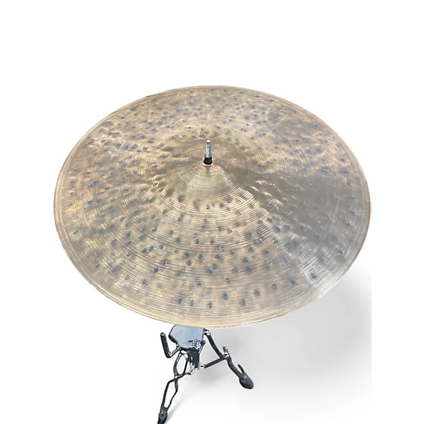 Funch Cymbals Used Funch Cymbals 20in TONY WILLIAMS TRIBUTE Cymbal.gc