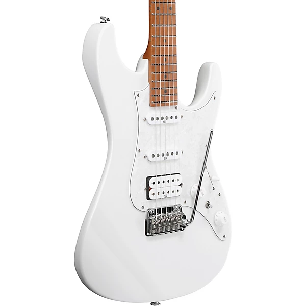 Ibanez Prestige AZ2204 Electric Guitar Pearl White
