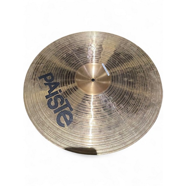 Paiste Used Paiste