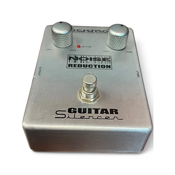 Used Rocktron GUITAR SILENCER Effect Pedal