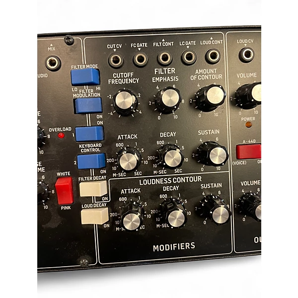 Behringer Used Behringer Model D Synthesizer