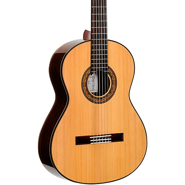 CYM75 Yairi Masterworks Nylon String Classical Acoustic Guitar Natural