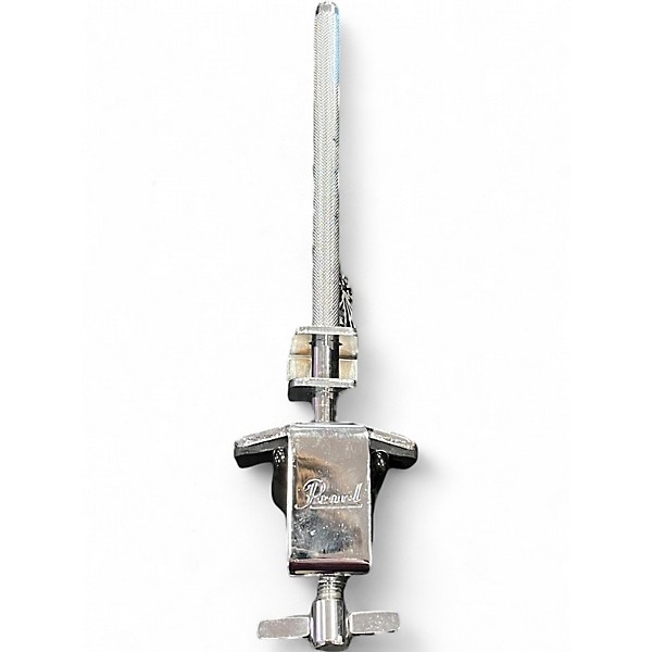 Pearl 75H Hoop Mount Cowbell Holder With Non Marring Clamp Surface Percussion Mount.gc