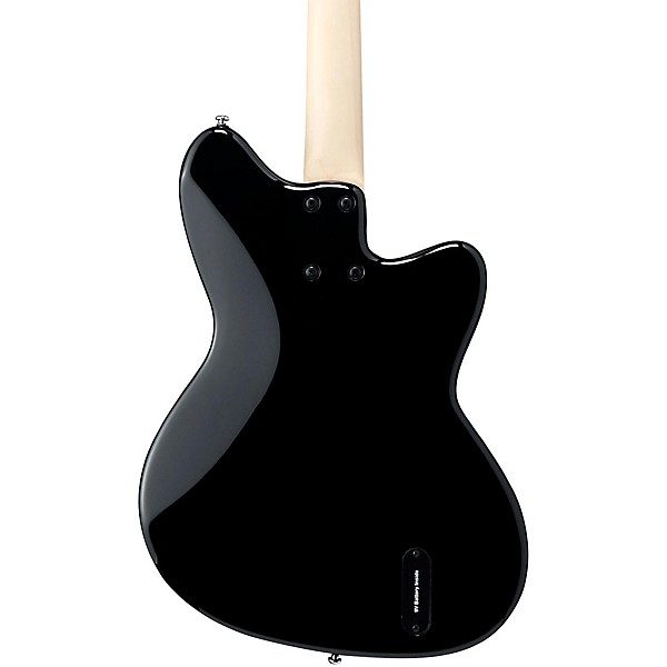 TMB100L Left Handed Electric Bass Black