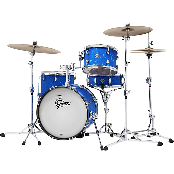 Gretsch Drums Catalina Club Jazz 4 Piece Shell Pack With 18\