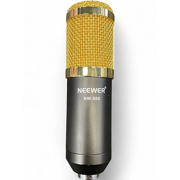 Neewer Used Neewer NW 800 Condenser Microphone.gc