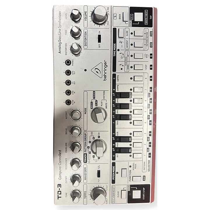 Behringer Used Behringer td3 Production Controller