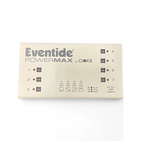 Eventide Used Eventide POWERMAX V2 Power Supply