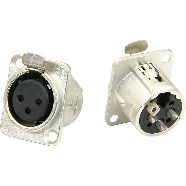 NC3FDL1 Neutrik XLR Female Connector