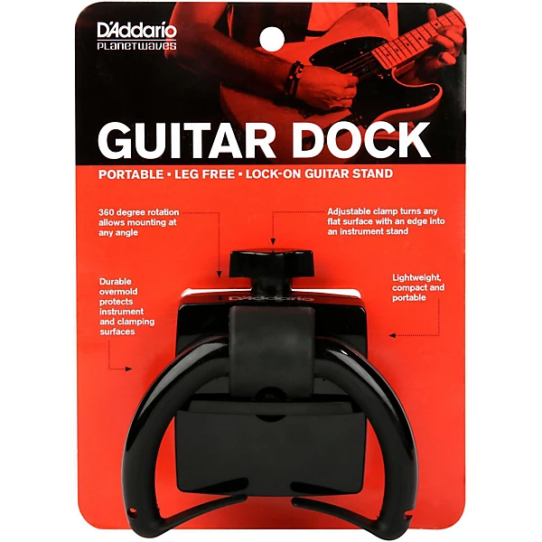 Planet Waves Guitar Dock