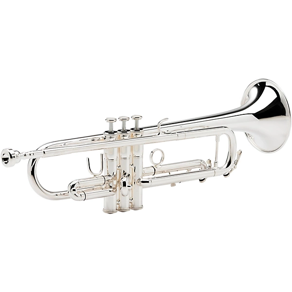 JTR1100S Performance Series Bb Trumpet with Reverse Leadpipe Silver plated Yellow Brass Bell