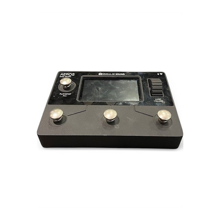 Used Singular Sound Aeros Pedal