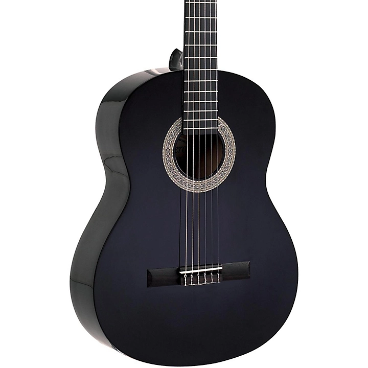 LC100 Classical Guitar Black