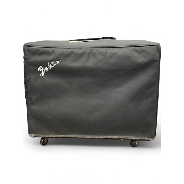 Used Fender Twin Amp Tube Guitar Combo Amp