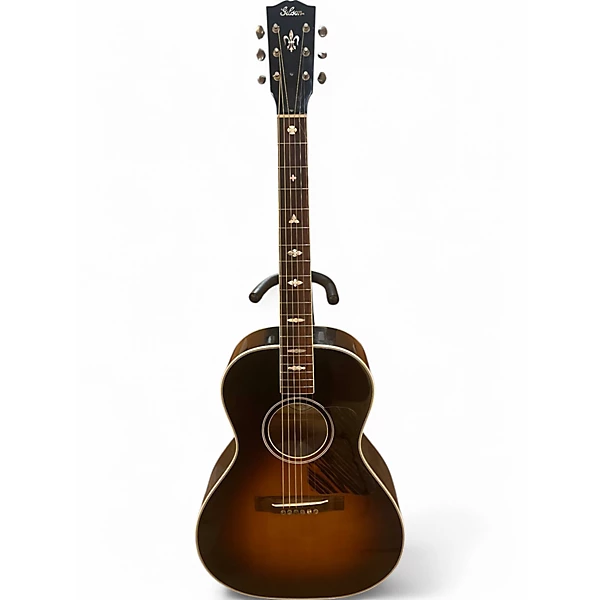 Gibson Used 2000 Gibson NICK LUCAS RE ISSUE L 00 2 Color Sunburst Acoustic Guitar.gc