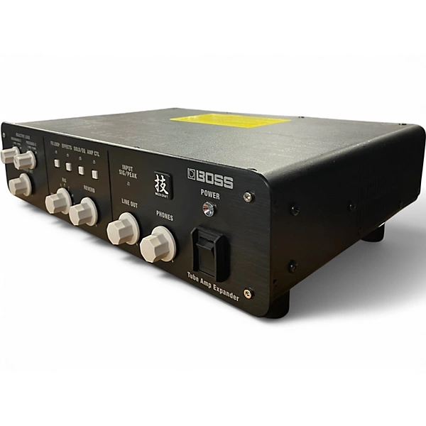Used BOSS WAZA Tube Amp Expander Attenuator  Power Attenuator