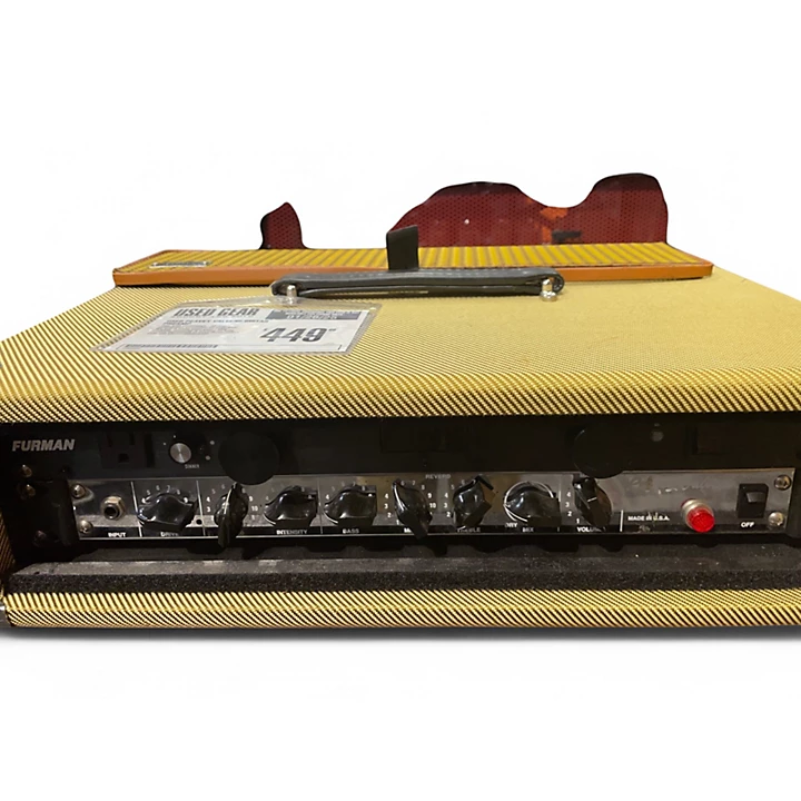 Used Peavey Valverb Guitar Preamp