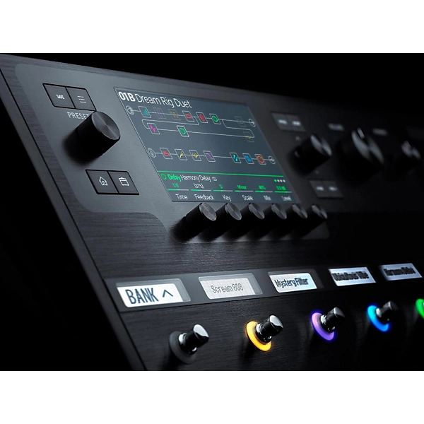 Helix Multi Effects Guitar Pedal