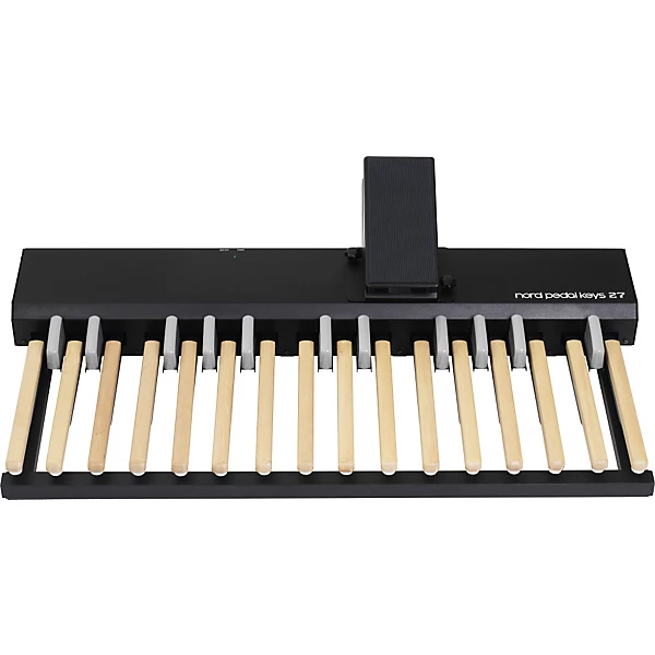 Pedal Keys 27