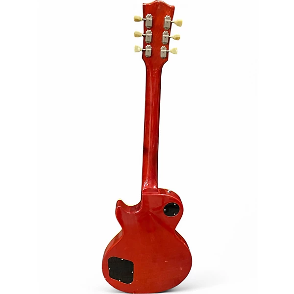 Used Edwards Limited Model LP Style Honey Burst Solid Body Electric Guitar