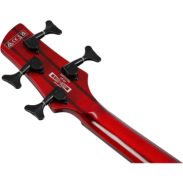 See All Ibanez 4 String Electric Bass