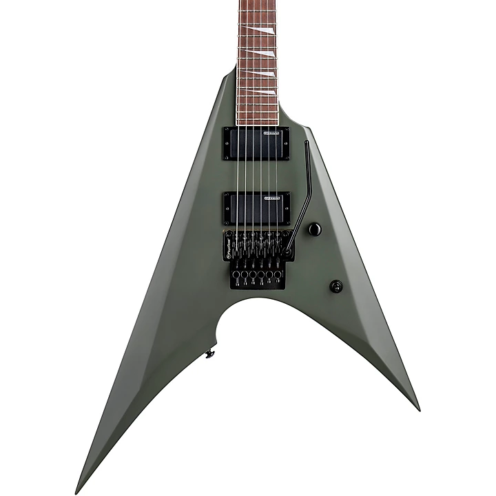 ESP LTD Arrow 200 Electric Guitar Level 2 Green Satin