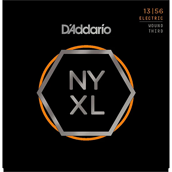 NYXL1356W Medium Electric Guitar Strings