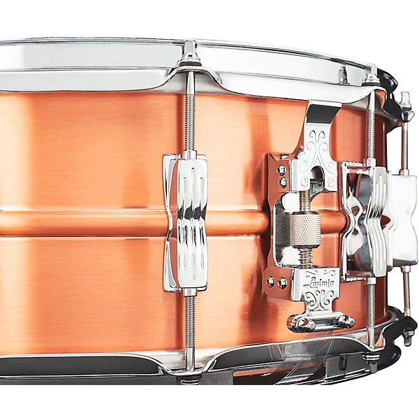 Acro Copper Snare Drum