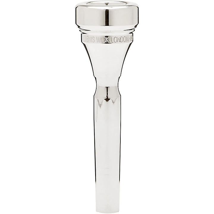 DW5882 Classic Series Trumpet Mouthpiece in Silver 4X