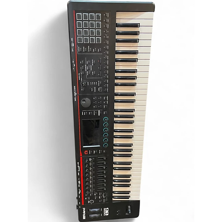 Roland Used Roland Fantom 06 Keyboard Workstation