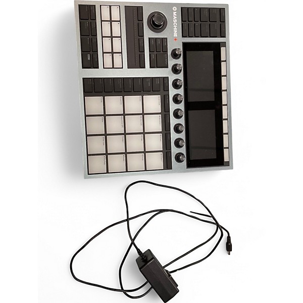 Native Instruments Used Native Instruments Maschine MIDI Controller