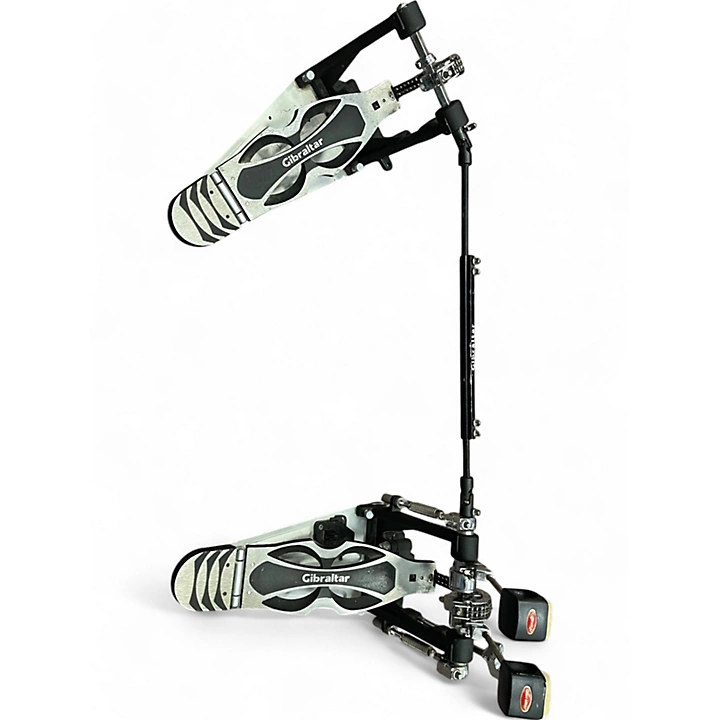 Gibraltar Used Gibraltar 9611DC DB Double Bass Drum Pedal.gc