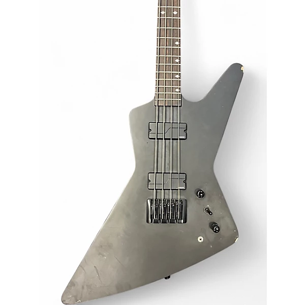 Dean Used Dean Z FLUENCE Satin Black Electric Bass Guitar.gc