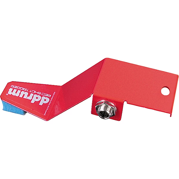 Red Shot Bass Drum Trigger