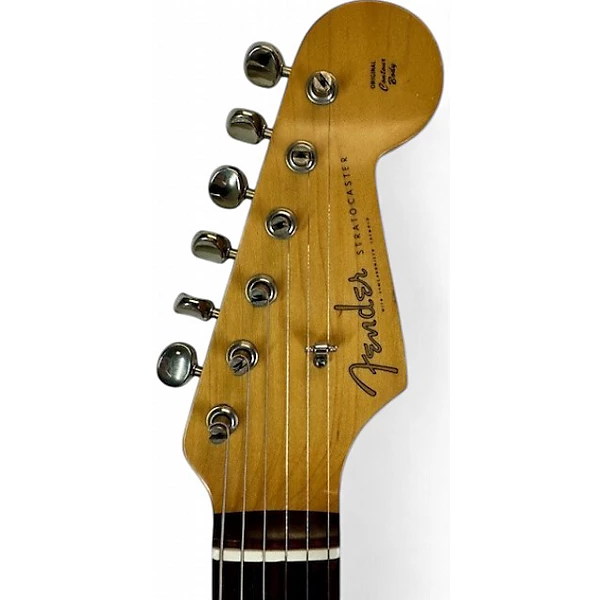 Fender 1962 Reissue Stratocaster MIJ Solid Body Electric Guitar.gc