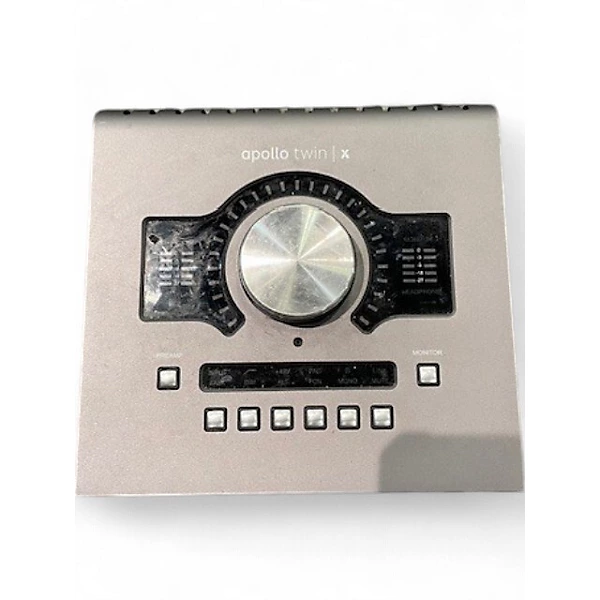 Universal Audio Used Universal Audio APOLLO TWIN X DUO HERITAGE EDITION Audio Interface