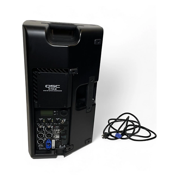 QSC Used QSC K102 Powered Speaker