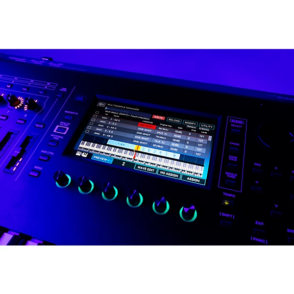 FANTOM 8 Music Workstation Keyboard