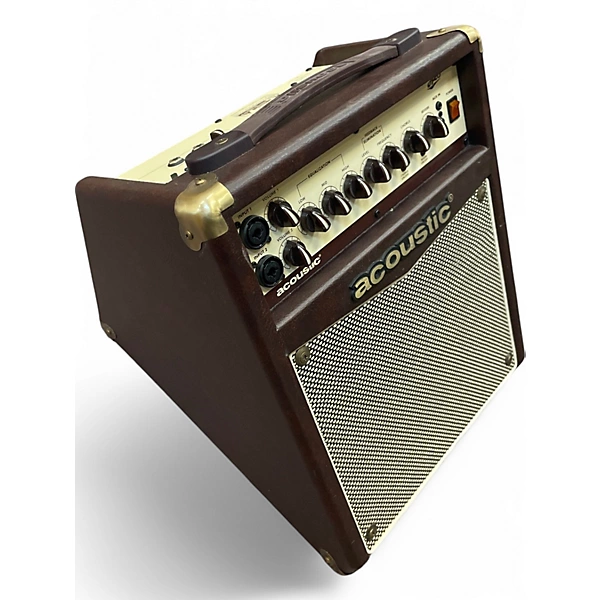 Used Acoustic A20 20W Acoustic Guitar Combo Amp