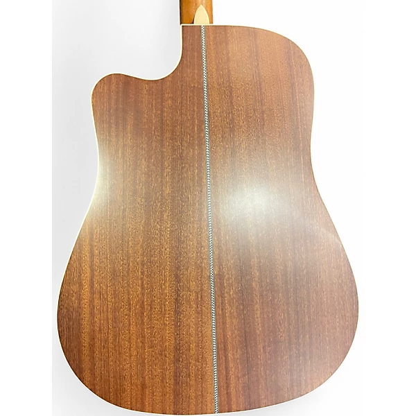 Kromona Used Kromona m20e Natural Acoustic Guitar.gc