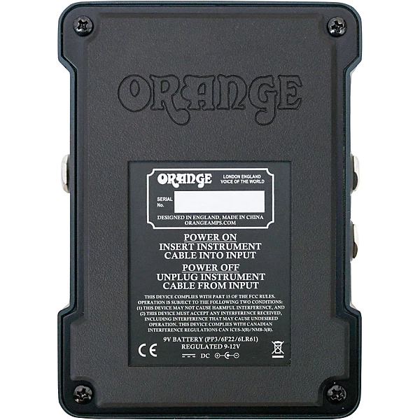 Amp Detonator ABY Amp Switcher Guitar Pedal