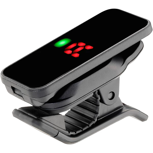 PC2 Pitchclip 2 Clip On Tuner Black
