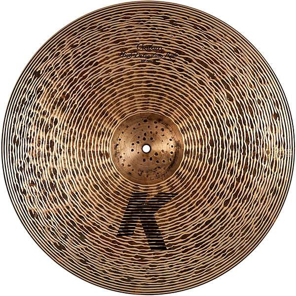 K Custom High Definition Ride Cymbal 22